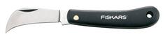 FISKARS Изогнутый нож для прививок K62 1 001 623