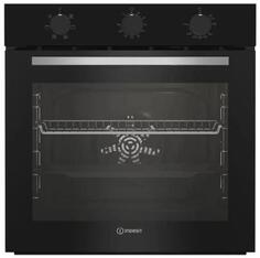 Электрический шкаф Indesit IFE 3634 BL черный