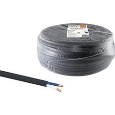 TDM SQ0117-1409 Провод ВВГмб-П нг(А)-LS 2х1,5 220/380 (100м) Народный (Рыбинский завод РЭМЗ)