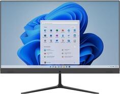 Моноблок 23.8 iRu P233 1920 x 1080 Intel Core i3-1005G1 8Gb SSD 256 Gb Intel UHD Graphics DOS черный 1971915 1971915