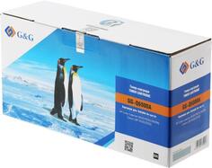 Картридж лазерный G&amp;G GG-Q6000A черный (2500стр.) для HP CLJ 1600/2600/2605N, LBP 5000/5100 Canon