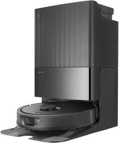 Робот-пылесос Roborock Robotic Vacuum Cleaner&amp;amp;Empty Wash Fill Dock Q Revo RU Черный (QR52-02/QX0PEA)