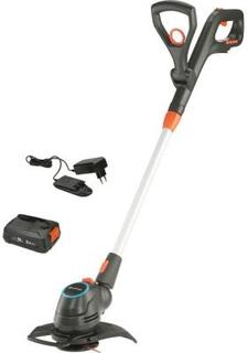 Gardena Триммер аккумуляторный ComfortCut 2318V P4A с аккумулятором 14701-20.000.00