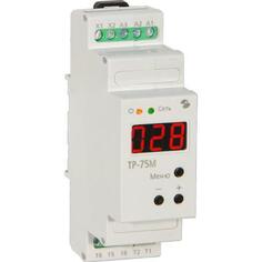 Реле и Автоматика Реле температурное ТР-75М с датчиком ДТ, кабель 2,5м A8223-79683269