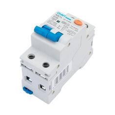 CHINT Диф. авт. выкл. NB1L 1P+N C10 30mA тип AC 10kA 36mm 203105
