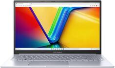 Ноутбук ASUS Vivobook 15X K3504VA-MA468 Intel Core i5-1335U/16Gb/ 512Gb SSD/15.6 2.8K OLED 400nits/ Iris Xe/DOS Cool Silver