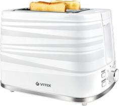 Тостер Vitek VT-1575, белый
