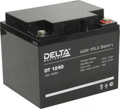 Батарея для ИБП Delta DT 1240 12В 40Ач Дельта