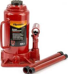 Домкрат гидравлический бутылочный, 12 т, h подъема 210-400 мм// Sparta