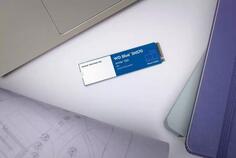 Твердотельный накопитель SSD M.2 500 Gb Western Digital SN570 Read 3500Mb/s Write 2300Mb/s TLC WDS500G3B0C