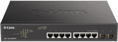 Коммутатор D-Link DGS-1100-10MPPV2/A3A