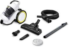 Пылесос Karcher VC 3 (ERP) белый чёрный