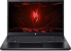 Ноутбук Acer Nitro ANV15-51-52QG / 15,6 FHD IPS 180Hz / i5-13420H / 16 GB DDR5 / SSD 1TB / RTX 40