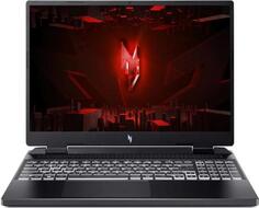 Ноутбук Acer Nitro AN16-42-R3S3 / 16 WQXGA IPS 180Hz / Ryzen 9 8945HS / 32 GB DDR5 / SED SSD 1TB /
