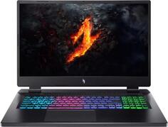 Ноутбук Acer Nitro AN17-42-R6JV / 17,3 QHD IPS 165Hz 300 nit / Ryzen 7 8845HS / 32 GB DDR5 / SED SS