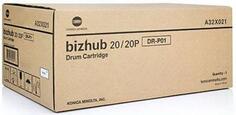 Фотобарабан Konica Minolta DR-P01 для bizhub 20 черный A32X021