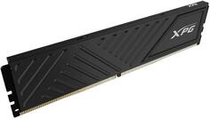 Оперативная память для компьютера 32Gb (1x32Gb) PC4-25600 3200MHz DDR4 DIMM CL16 A-Data XPG Gammix D35 AX4U320032G16A-SBKD35 Adata