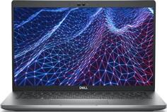 Ноутбук Dell Latitude 5430 Core i5 1245U 16Gb SSD256Gb Intel Iris Xe graphics 14 WVA FHD (1920x1080) Windows 11 Professional black WiFi BT Cam (5430-