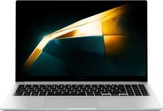 Ноутбук Samsung Galaxy Book 4 NP754 Core 5 120U 16Gb SSD512Gb Intel Graphics 15.6 PLS FHD (1920x1080) Windows 11 Professional silver WiFi BT Cam (NP7