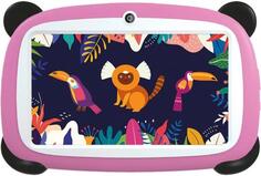 Планшет Digma Kids A7 SC9863A (1.6) 8C RAM2Gb ROM32Gb 7 IPS 1024x600 4G 1Sim Android 11.0 Go розовый 2Mpix 0.3Mpix BT WiFi microSD 128Gb 2800mAh