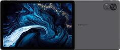 Планшет Digma Pro Infinity G85 (2.0) 8C RAM6Gb ROM128Gb 10.1 In-Cell 1920x1200 4G 2Sim Android 14 темно-серый 13Mpix 5Mpix BT WiFi microSD 256Gb 7000