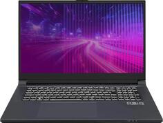 Ноутбук игровой OSIO CyberLine C170i-001 17.3, 2024, IPS, Intel Core i5 12600H 2.7ГГц, 12-ядерный, 16ГБ DDR4, 512ГБ SSD, NVIDIA RTX RTX 3050 - 6 ГБ