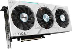 Видеокарта/ VGA GIGABYTE NVIDIA GeForce RTX 4070 TI SUPER EAGLE OC ICE 16G 16GB, GDDR6X/256-bit, PCIe 4.0, 1xHDMI 2.1, 3xDP, 2.5-slot