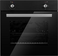 Духовой шкаф WEISSGAUFF EOM 180 B, черный