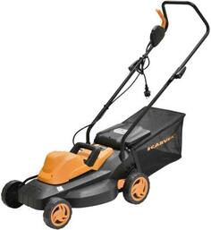 Газонокосилка роторная Carver LME-1437 (01.024.00007) 1400Вт (уценка, из ремонта)