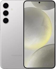 Смартфон Samsung SM-S926B Galaxy S24+ 5G 256Gb 12Gb серый моноблок 3G 4G 2Sim 6.7 1440x3120 Android 14 50Mpix 802.11 a/b/g/n/ac/ax NFC GPS GSM900/180