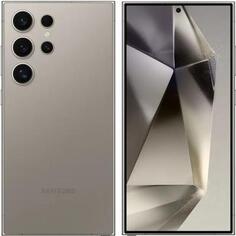Смартфон Samsung SM-S928B Galaxy S24 Ultra 5G 512Gb 12Gb серый титан моноблок 3G 4G 6.8 1440x3120 Android 14 200Mpix 802.11 a/b/g/n/ac/ax/be NFC GPS