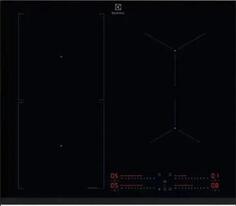 Индукционная варочная поверхность Electrolux EIS62453 черный