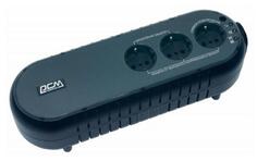 Источник бесперебойного питания Powercom WOW-700U 700VA Черный