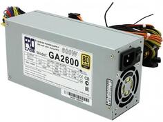 БП 600 Вт Procase GA2600