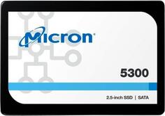 SSD жесткий диск SATA2.5 480GB 5300 PRO MTFDDAK480TDS MICRON