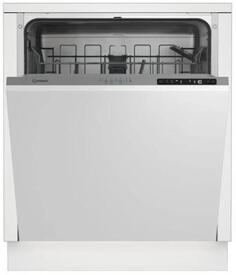 Посудомоечная машина встраив. Indesit DI 3C49 B 2100Вт полноразмерная