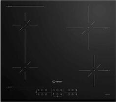 Варочная панель индукционная Indesit IB 41B60 BF черный