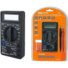TDM Мультиметр цифровой серия МастерЭлектрик М-830В SQ1005-0001