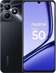 Смартфон Realme Note 50 128 Gb черный