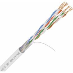 Netlink Кабель NL-CU UTP 4PR STANDART 24 AWG CAT5e 305м ВНУТРЕННИЙ БЕЛЫЙ 00000000126