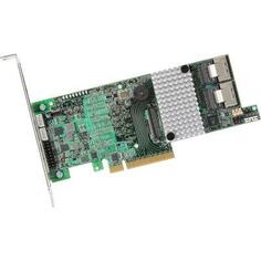 Контроллер LSI SAS 9271-8I SGL LSI00330