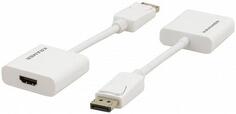 Активный переходник Kramer Electronics [ADC-DPM/HF/UHD] DisplayPort на HDMI 4K