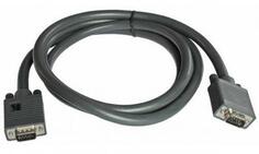 Кабель VGA 0.9м Kramer 92-7101003 круглый черный