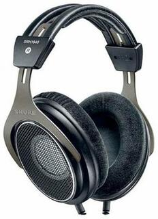 Наушники Shure SRH1840-BK черный