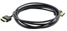 Кабель HDMI 10.6м Kramer C-HM/HM-35 круглый черный 97-0101035