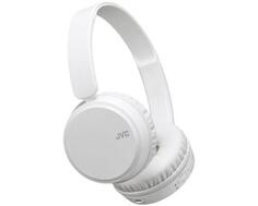 Наушники JVC накладные Bluetooth, модель HA-S35BT-W-UX. Цвет: белый