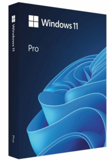 Операционная система Microsoft Windows 11 Pro, 64 bit, RUS, USB, BOX [hav-00160]