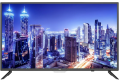 Телевизор JVC LT-24M485 черный