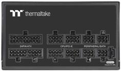 БП ATX 850 Вт Thermaltake Toughpower GF1 ARGB (PS-TPD-0850F3FAGE)