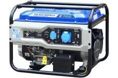 Бензогенератор TSS SGG 9000ELA Tcc